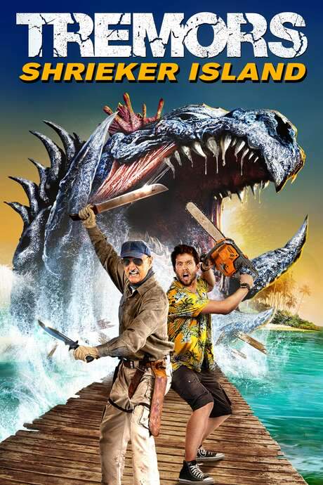 Tremors: Shrieker Island